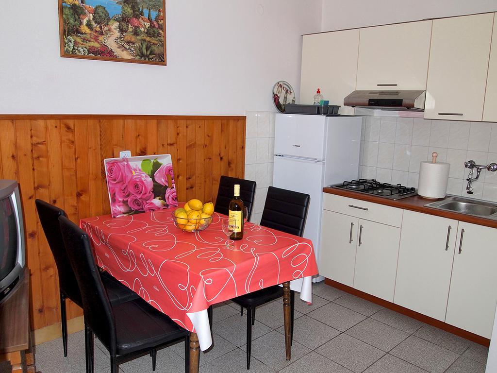 Apartmani Delfin Grebastica Luaran gambar