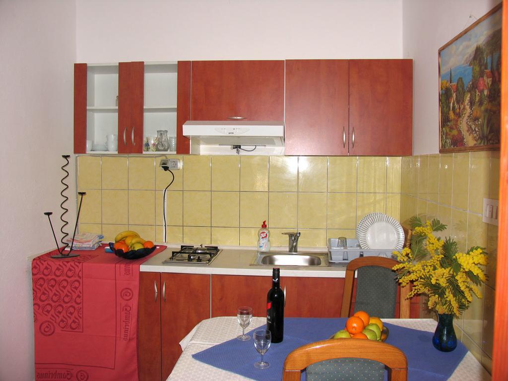 Apartmani Delfin Grebastica Luaran gambar